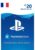 Carte Playstation 20 euros